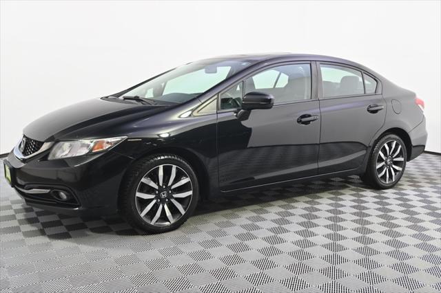 used 2014 Honda Civic car, priced at $10,997