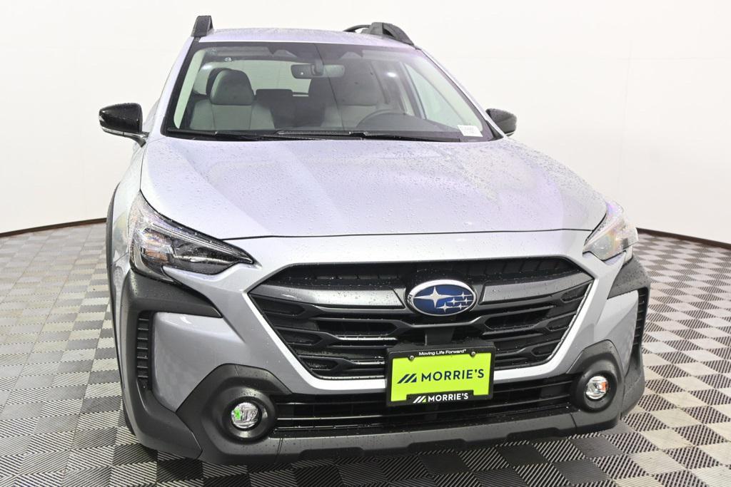 new 2025 Subaru Outback car, priced at $36,824