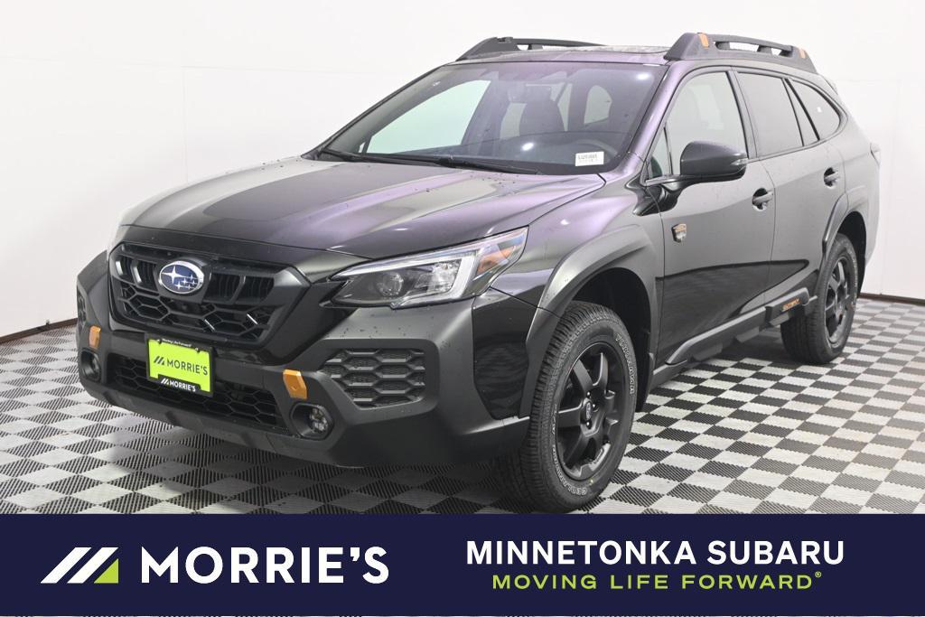 new 2025 Subaru Outback car, priced at $45,535