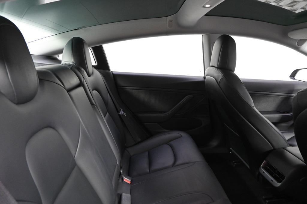 used 2020 Tesla Model 3 car, priced at $22,995