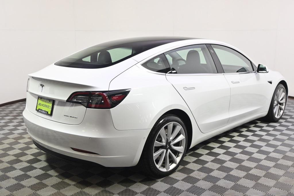 used 2020 Tesla Model 3 car, priced at $22,995
