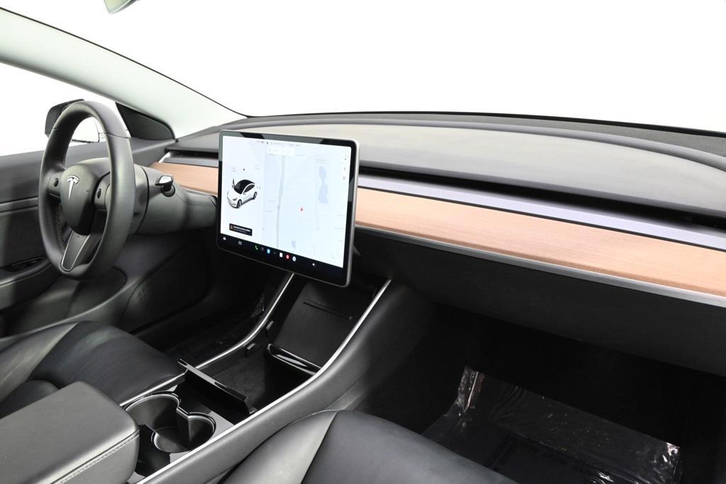 used 2020 Tesla Model 3 car, priced at $22,995
