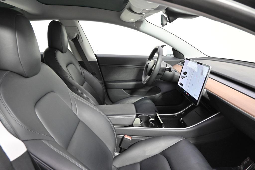 used 2020 Tesla Model 3 car, priced at $22,995