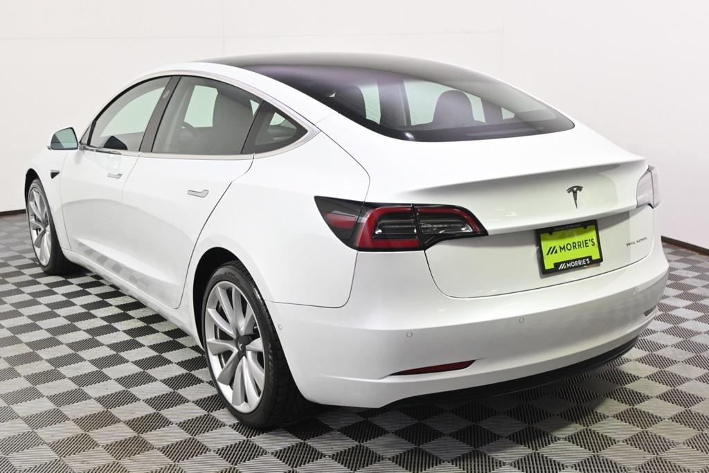 used 2020 Tesla Model 3 car, priced at $22,995