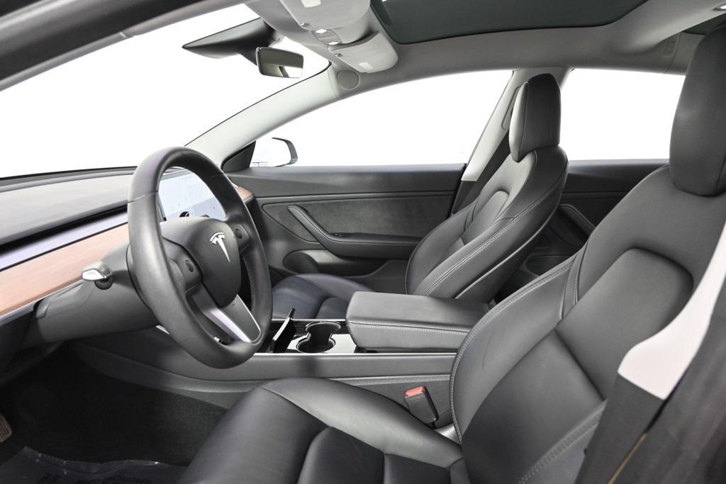 used 2020 Tesla Model 3 car, priced at $22,995