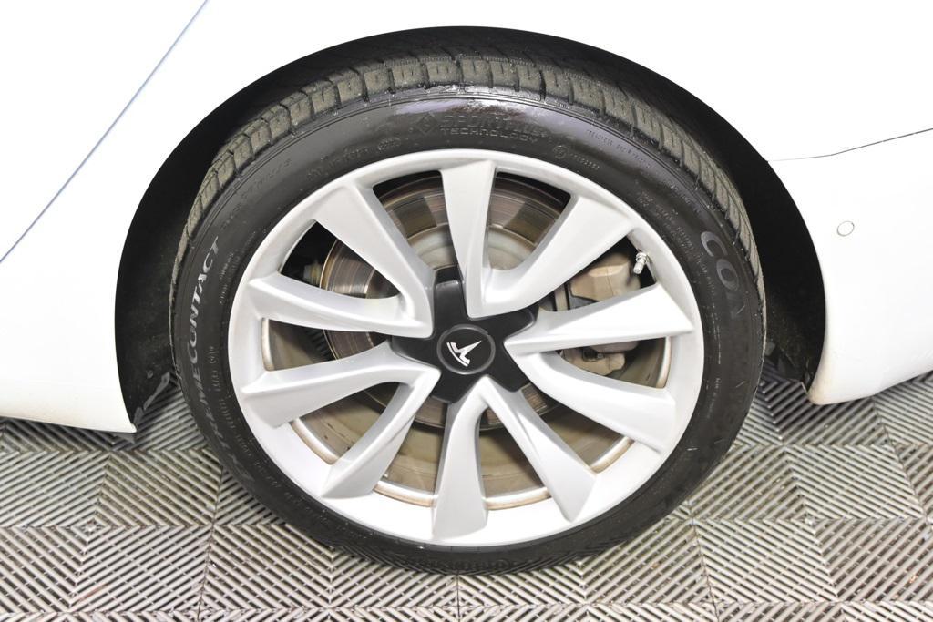 used 2020 Tesla Model 3 car, priced at $22,995