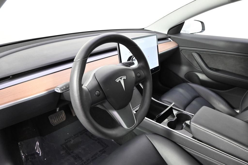 used 2020 Tesla Model 3 car, priced at $22,995