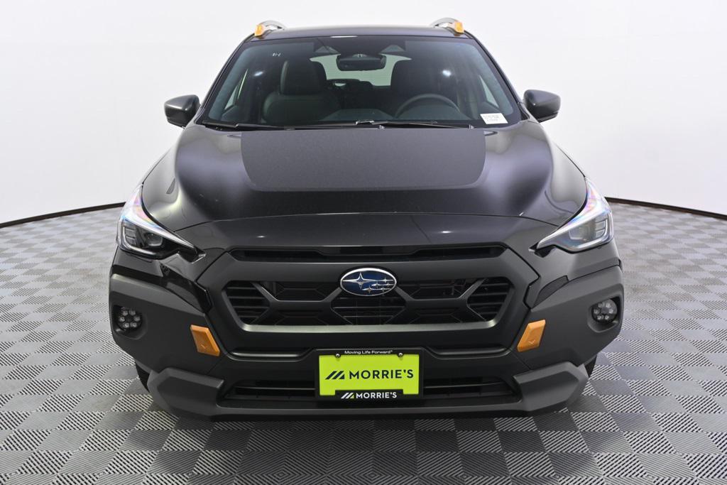 new 2025 Subaru Crosstrek car, priced at $38,615