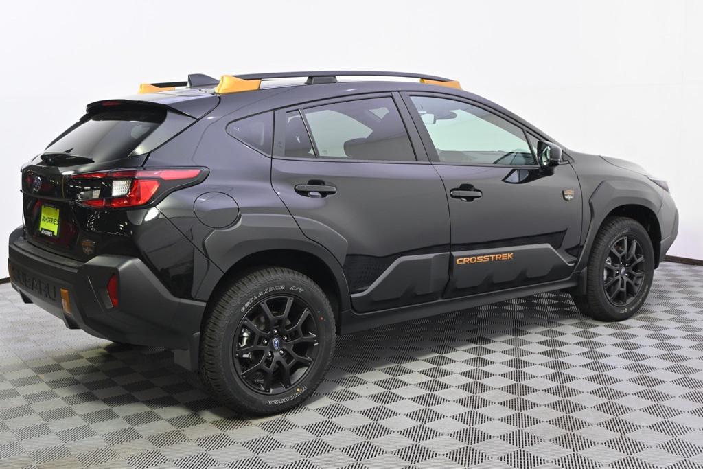 new 2025 Subaru Crosstrek car, priced at $38,615