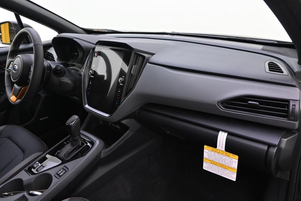 new 2025 Subaru Crosstrek car, priced at $38,615