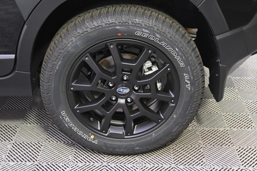 new 2025 Subaru Crosstrek car, priced at $38,615