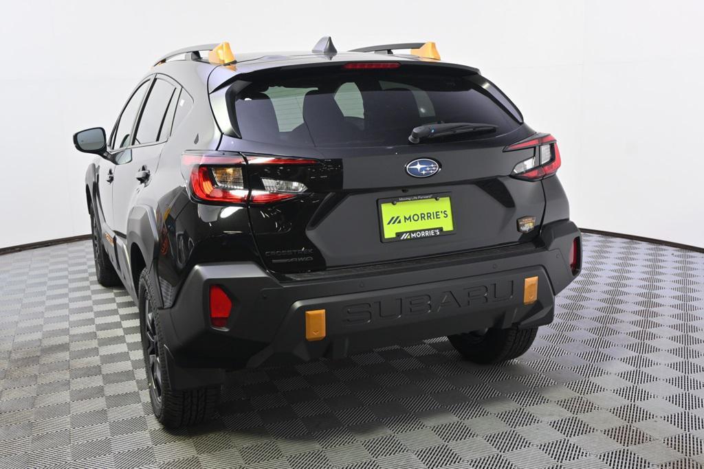 new 2025 Subaru Crosstrek car, priced at $38,615