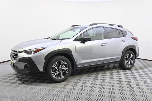 new 2024 Subaru Crosstrek car, priced at $29,481