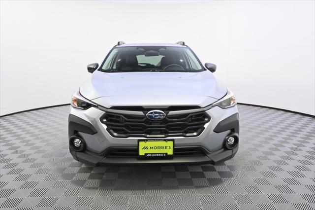 new 2024 Subaru Crosstrek car, priced at $29,481