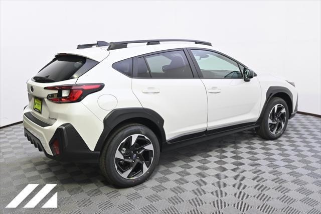 new 2024 Subaru Crosstrek car, priced at $33,725