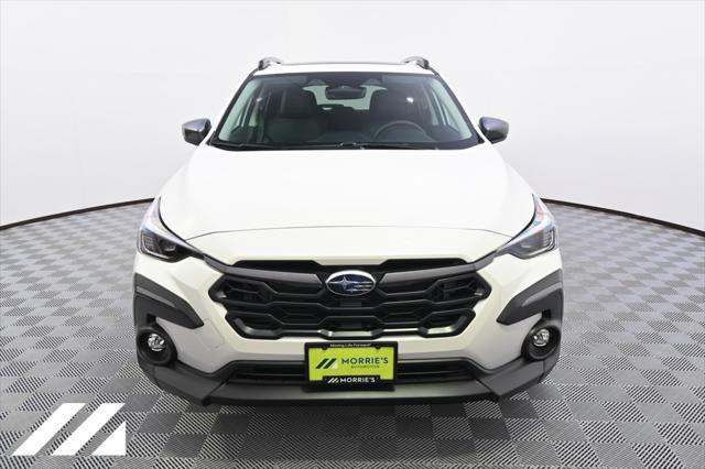 new 2024 Subaru Crosstrek car, priced at $33,725