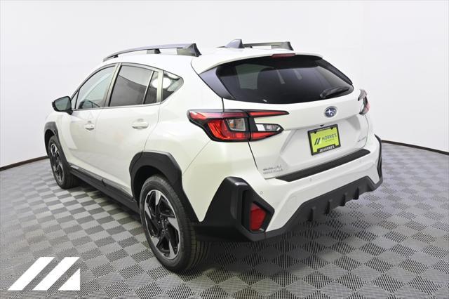 new 2024 Subaru Crosstrek car, priced at $33,725