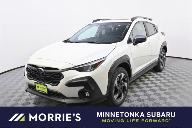 new 2024 Subaru Crosstrek car, priced at $33,725