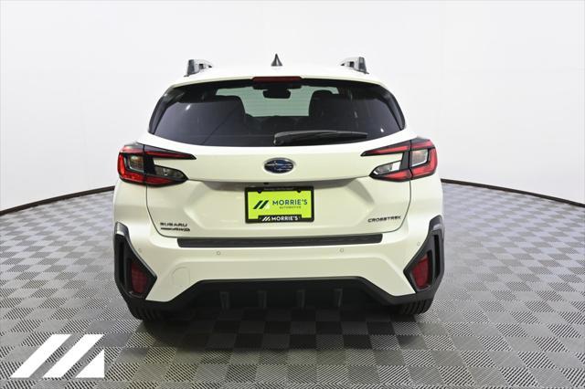 new 2024 Subaru Crosstrek car, priced at $33,725