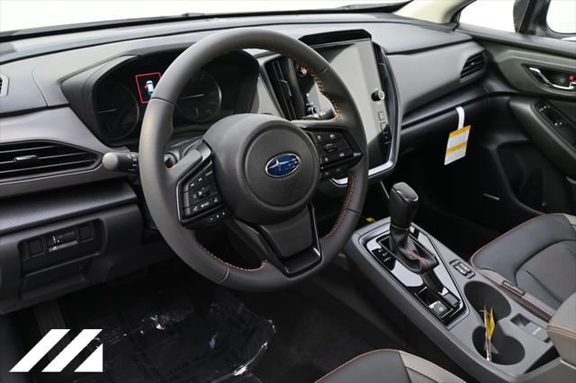 new 2024 Subaru Crosstrek car, priced at $33,725