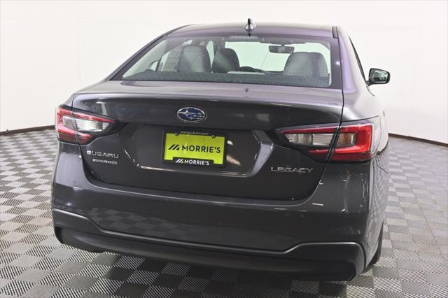 new 2025 Subaru Legacy car, priced at $32,435