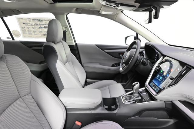 new 2025 Subaru Legacy car, priced at $32,435