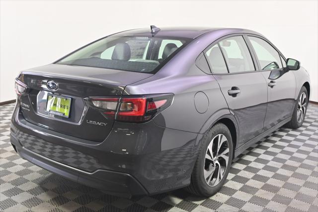 new 2025 Subaru Legacy car, priced at $32,435