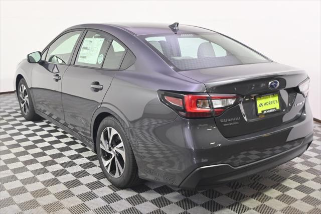 new 2025 Subaru Legacy car, priced at $32,435