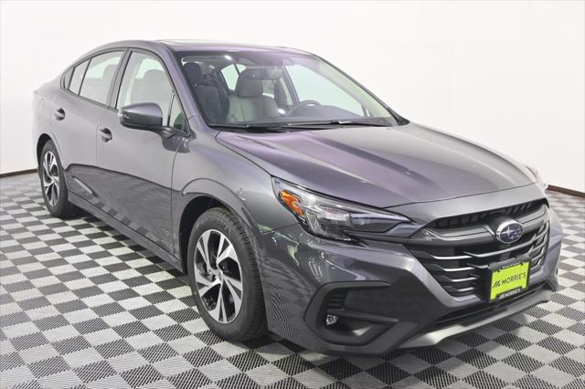 new 2025 Subaru Legacy car, priced at $32,435
