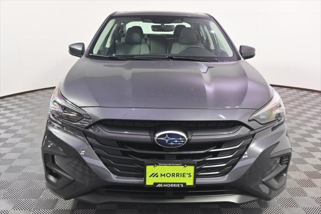 new 2025 Subaru Legacy car, priced at $32,435