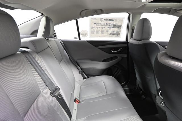 new 2025 Subaru Legacy car, priced at $32,435