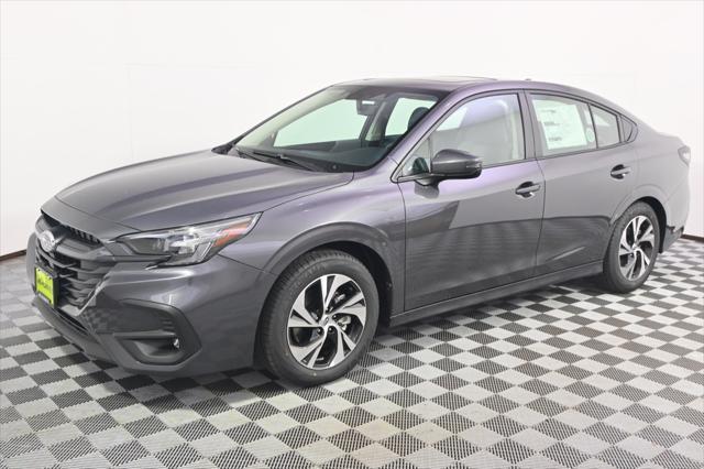new 2025 Subaru Legacy car, priced at $32,435