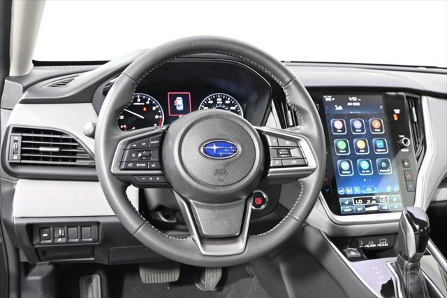 new 2025 Subaru Legacy car, priced at $32,435