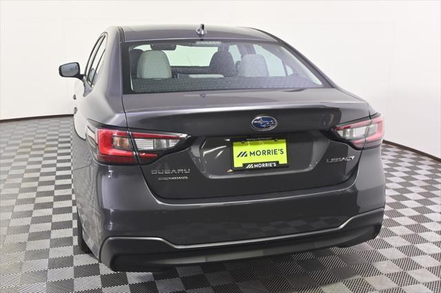 new 2025 Subaru Legacy car, priced at $32,435