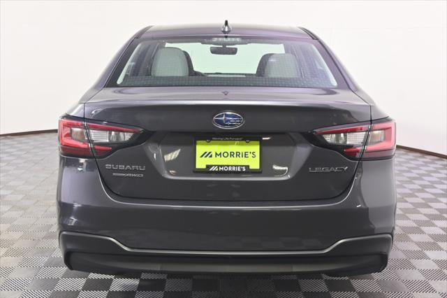 new 2025 Subaru Legacy car, priced at $32,435