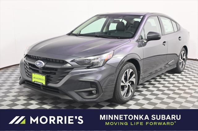 new 2025 Subaru Legacy car, priced at $32,435