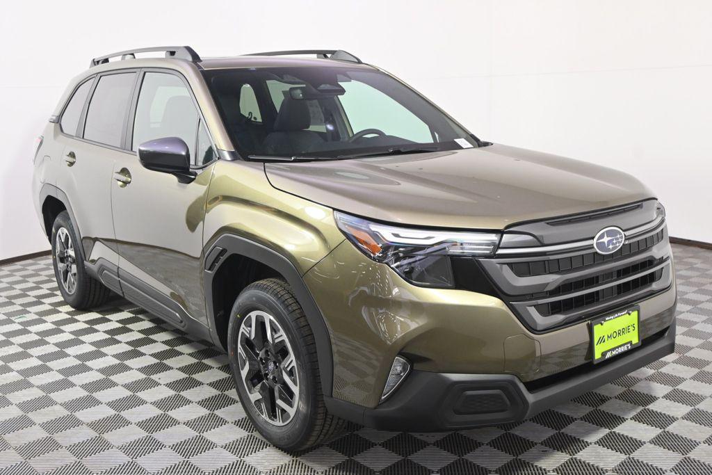 new 2026 Subaru Forester car, priced at $35,608