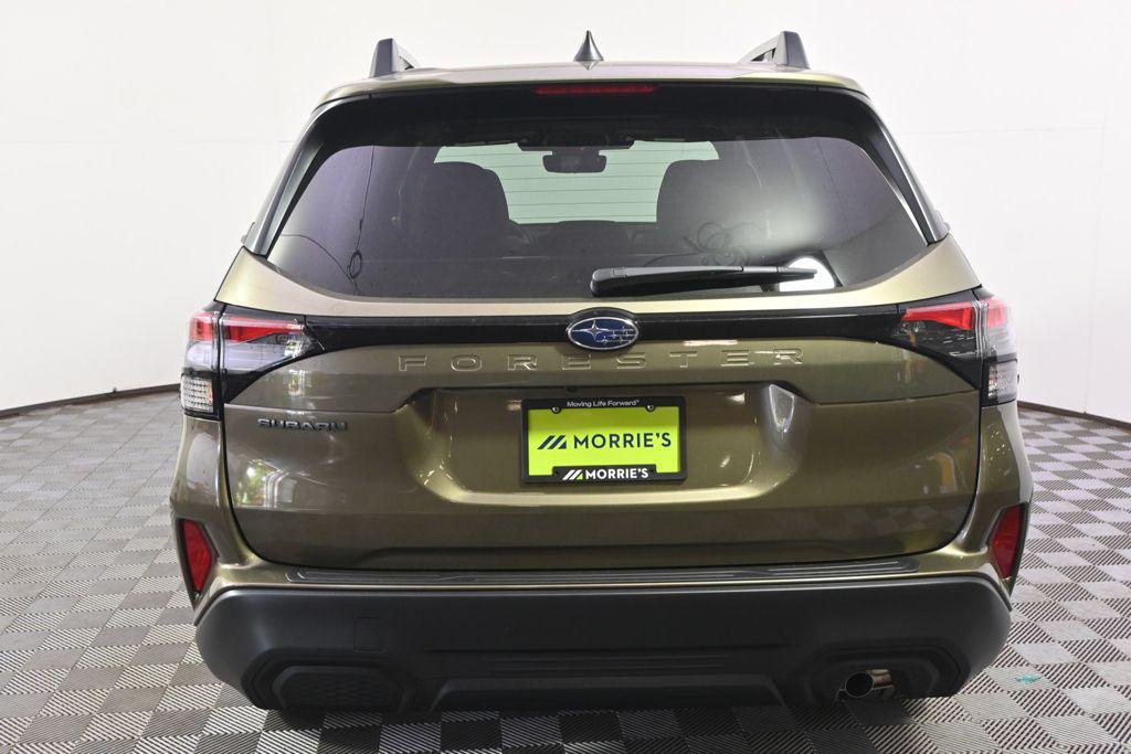 new 2026 Subaru Forester car, priced at $35,608