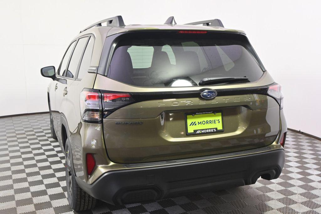 new 2026 Subaru Forester car, priced at $35,608