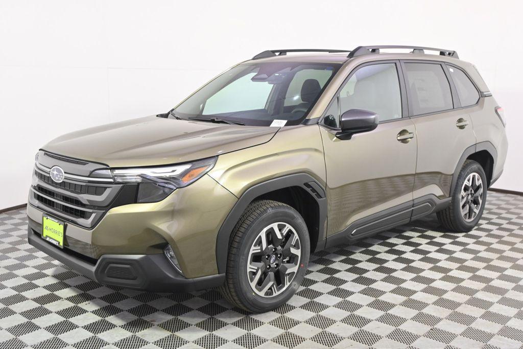 new 2026 Subaru Forester car, priced at $35,608