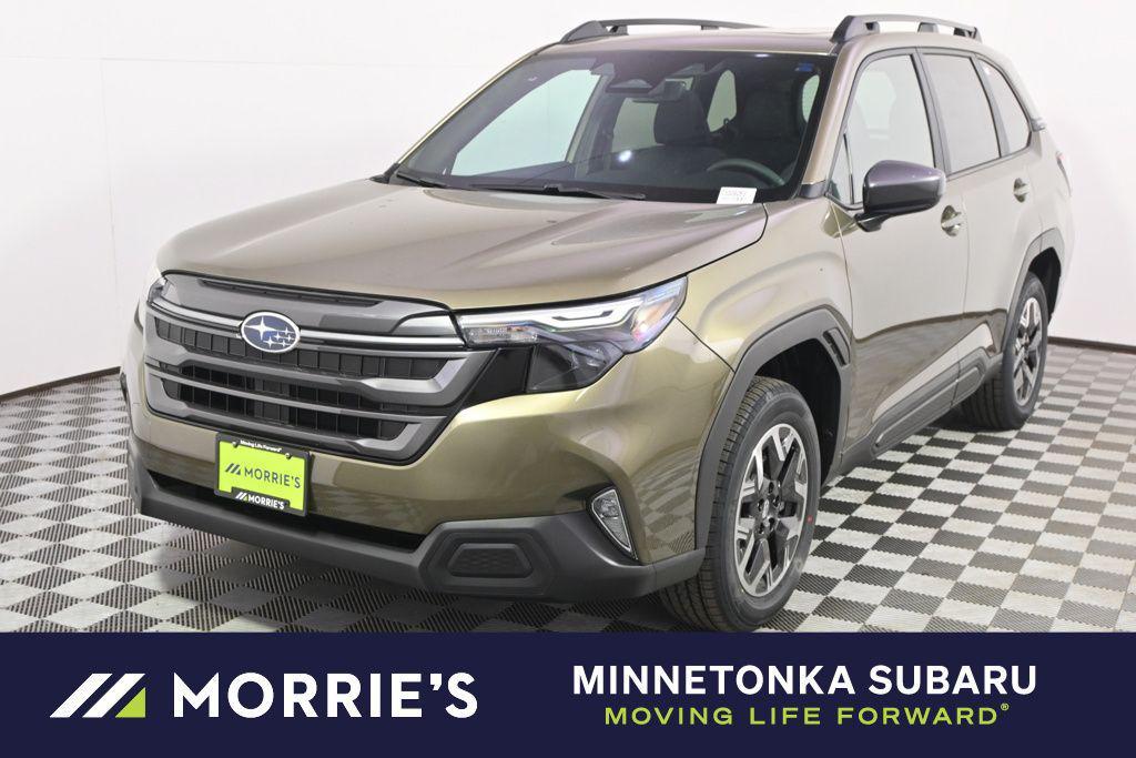 new 2026 Subaru Forester car, priced at $35,608