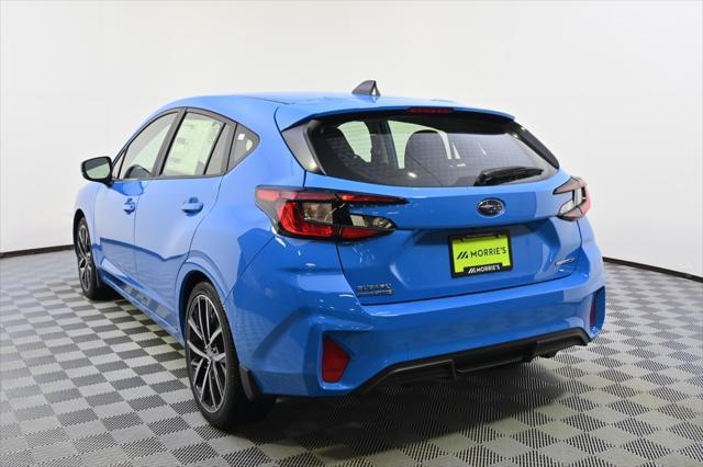 new 2024 Subaru Impreza car, priced at $27,652