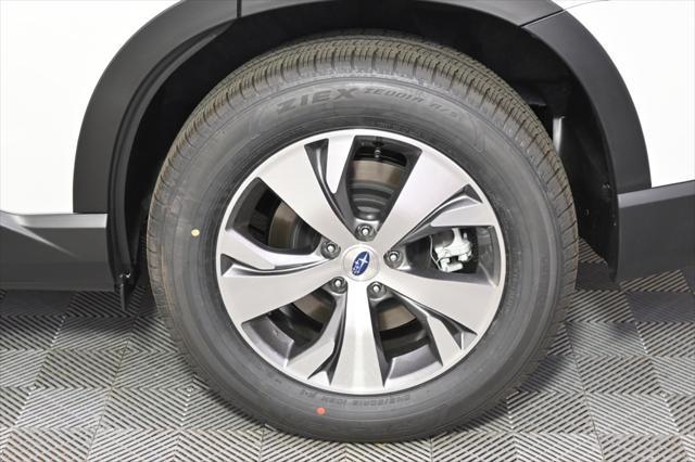 new 2025 Subaru Ascent car, priced at $42,289