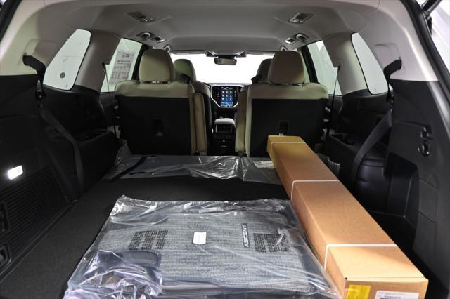 new 2025 Subaru Ascent car, priced at $42,289