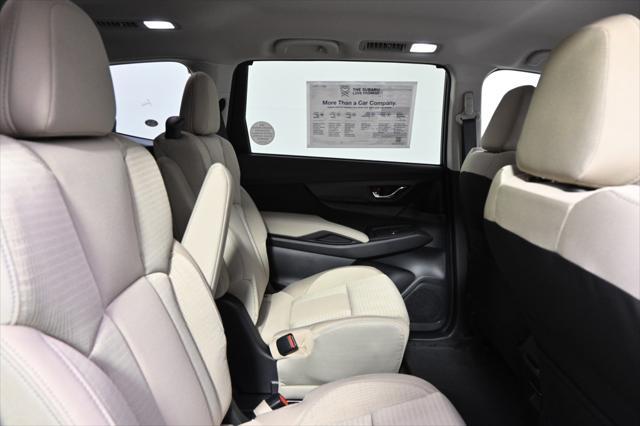 new 2025 Subaru Ascent car, priced at $42,289