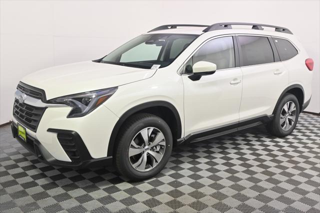 new 2025 Subaru Ascent car, priced at $42,289