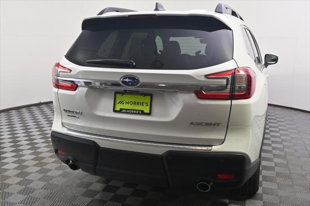 new 2025 Subaru Ascent car, priced at $42,289