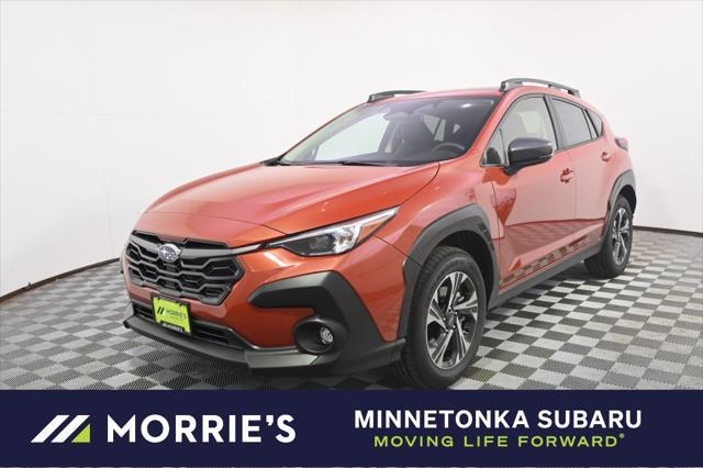 new 2024 Subaru Crosstrek car, priced at $29,481