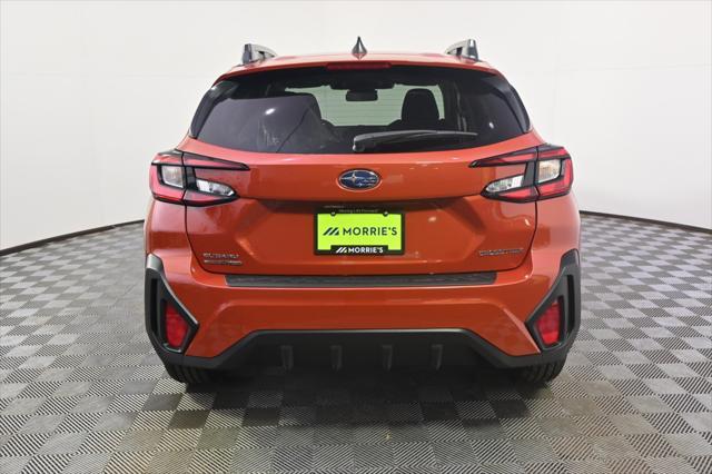 new 2024 Subaru Crosstrek car, priced at $29,481