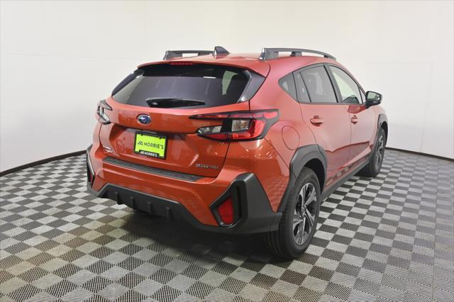 new 2024 Subaru Crosstrek car, priced at $29,481